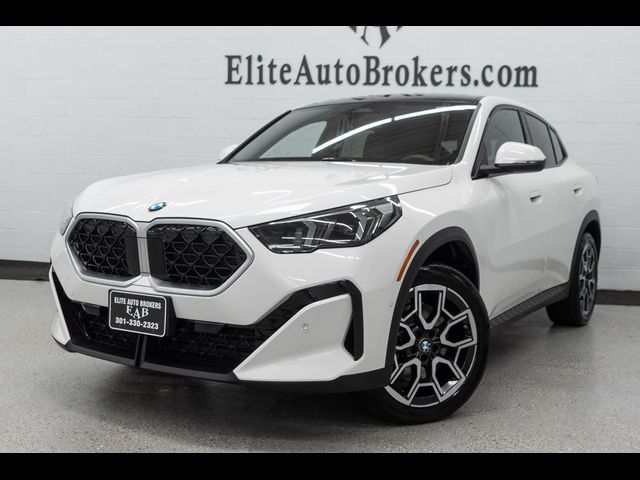 2025 BMW X2 xDrive28i