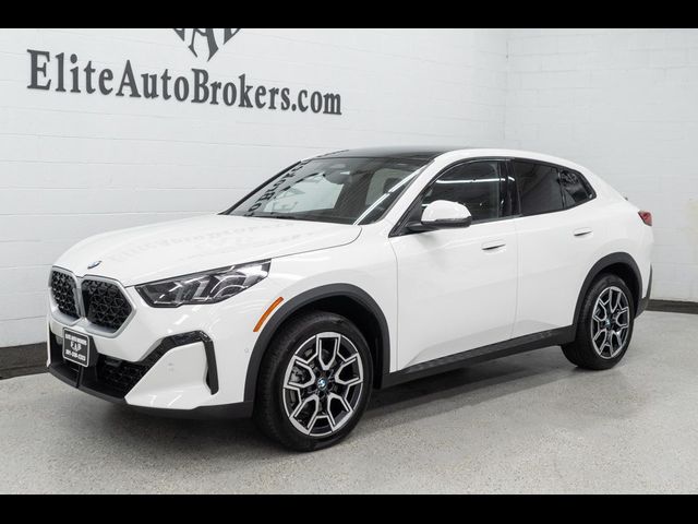 2025 BMW X2 xDrive28i
