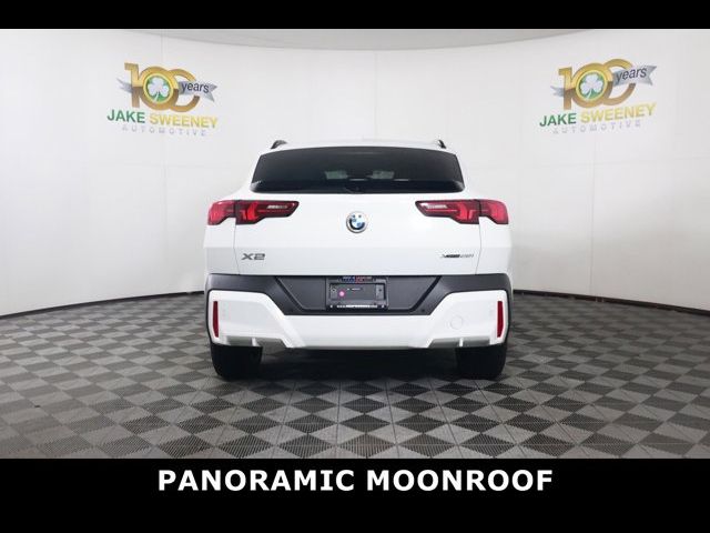 2025 BMW X2 xDrive28i