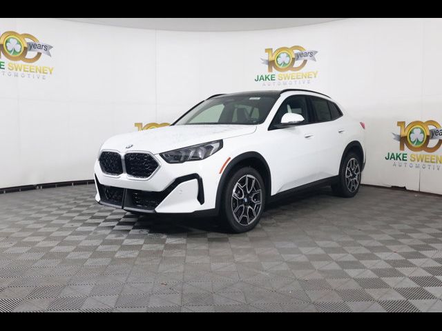 2025 BMW X2 xDrive28i