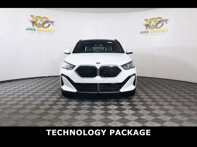 2025 BMW X2 xDrive28i