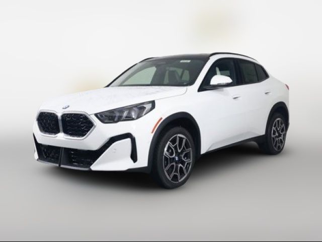 2025 BMW X2 xDrive28i