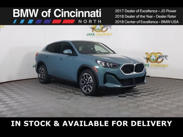 2025 BMW X2 xDrive28i