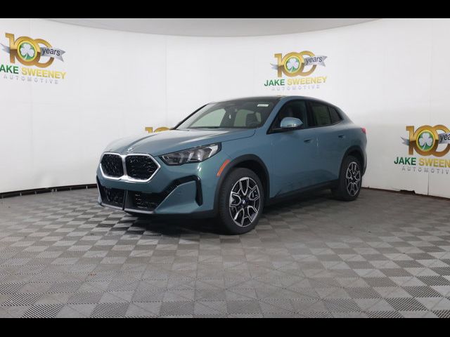 2025 BMW X2 xDrive28i