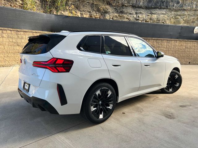 2025 BMW X3 30 xDrive