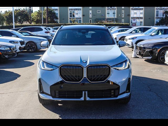 2025 BMW X3 30 xDrive