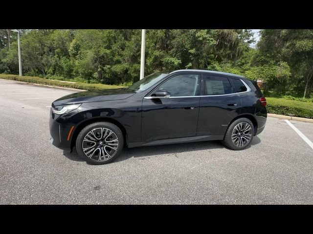 2025 BMW X3 30 xDrive