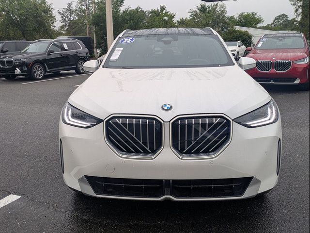 2025 BMW X3 30 xDrive