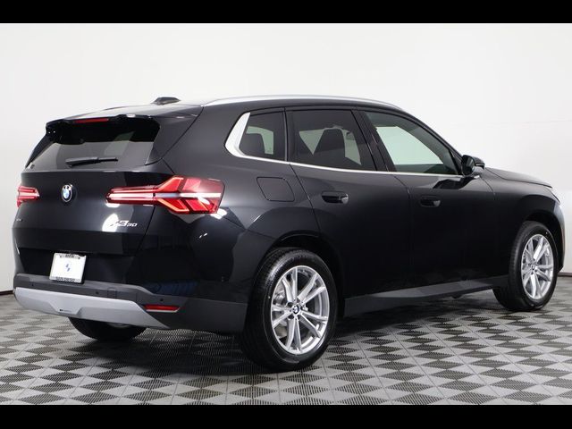 2025 BMW X3 30 xDrive