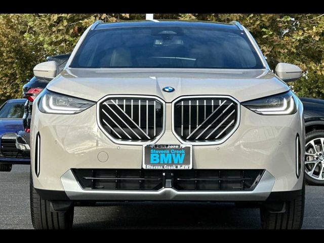 2025 BMW X3 30 xDrive