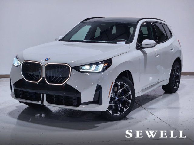 2025 BMW X3 30 xDrive