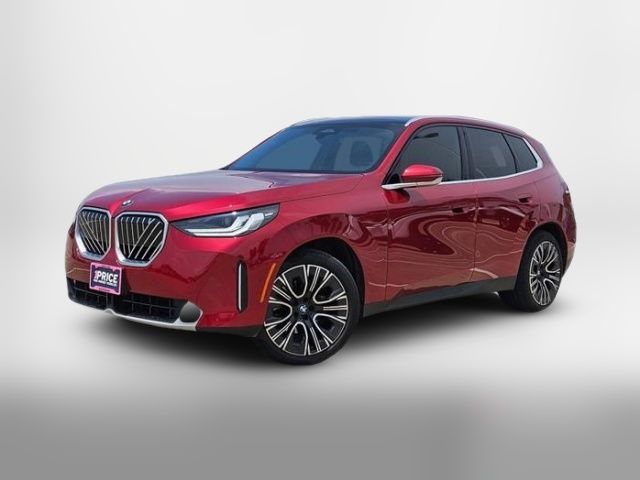 2025 BMW X3 30 xDrive