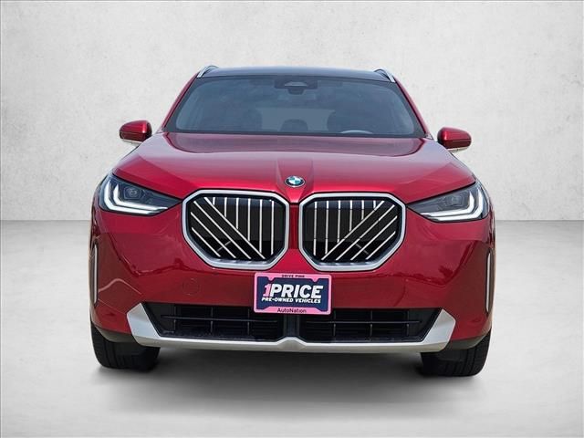 2025 BMW X3 30 xDrive