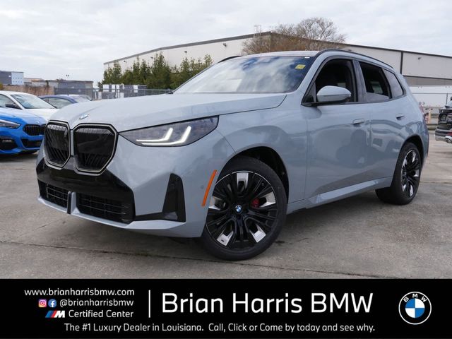 2025 BMW X3 30 xDrive