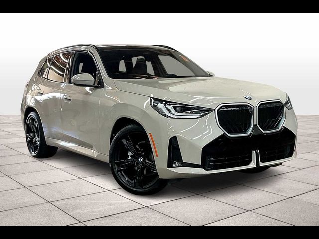2025 BMW X3 30 xDrive
