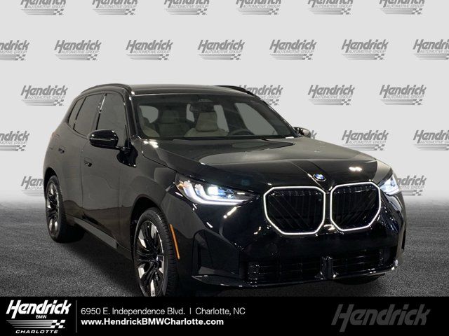 2025 BMW X3 30 xDrive