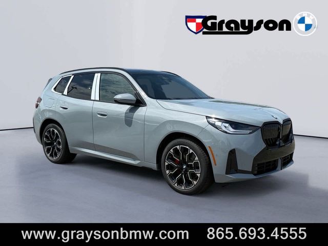 2025 BMW X3 30 xDrive