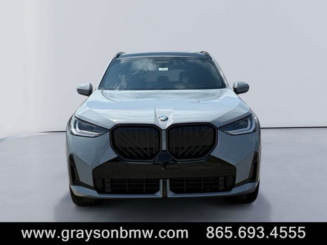 2025 BMW X3 30 xDrive