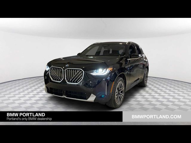 2025 BMW X3 30 xDrive