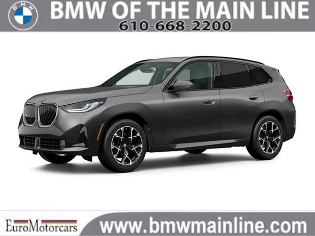 2025 BMW X3 30 xDrive