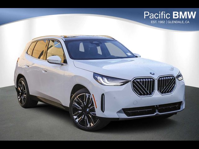 2025 BMW X3 30 xDrive