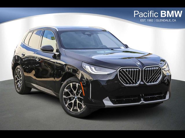 2025 BMW X3 30 xDrive