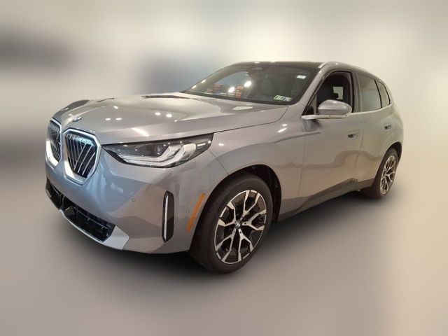 2025 BMW X3 30 xDrive