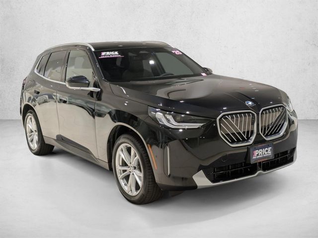 2025 BMW X3 30 xDrive