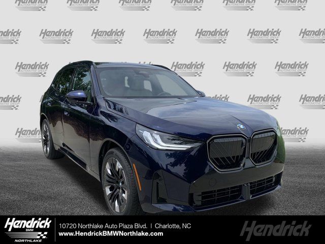 2025 BMW X3 30 xDrive