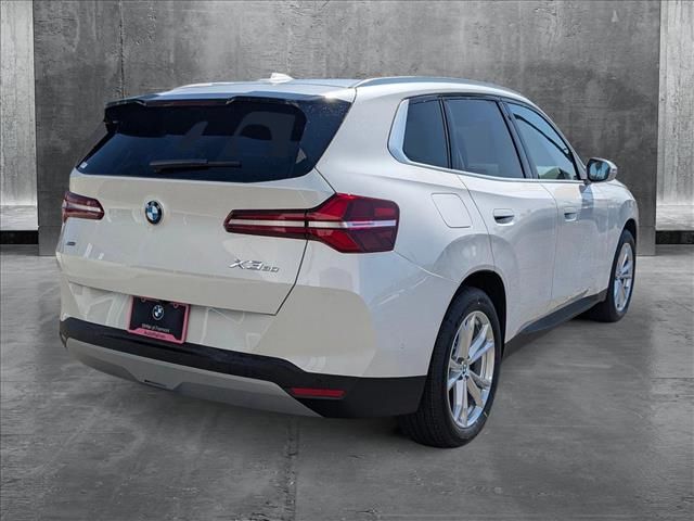 2025 BMW X3 30 xDrive