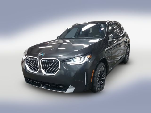 2025 BMW X3 30 xDrive