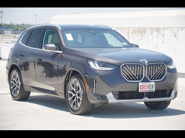 2025 BMW X3 30 xDrive