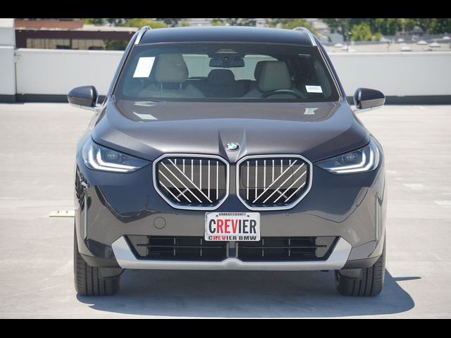 2025 BMW X3 30 xDrive