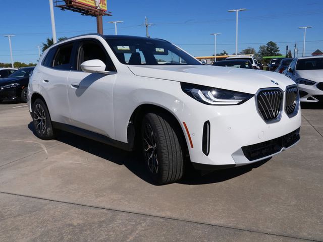 2025 BMW X3 30 xDrive