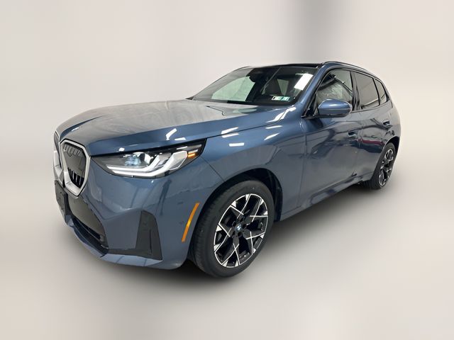 2025 BMW X3 30 xDrive