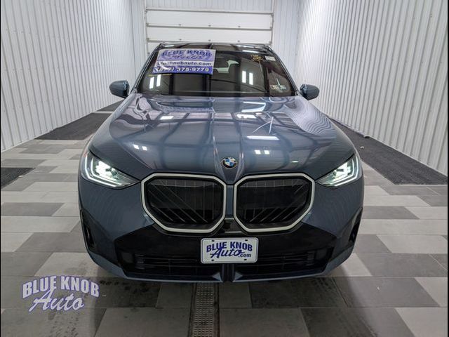 2025 BMW X3 30 xDrive