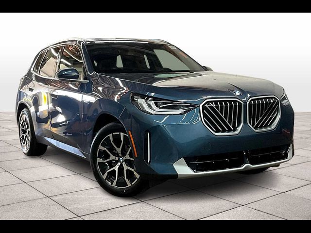 2025 BMW X3 30 xDrive