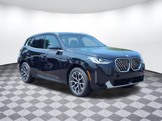 2025 BMW X3 30 xDrive