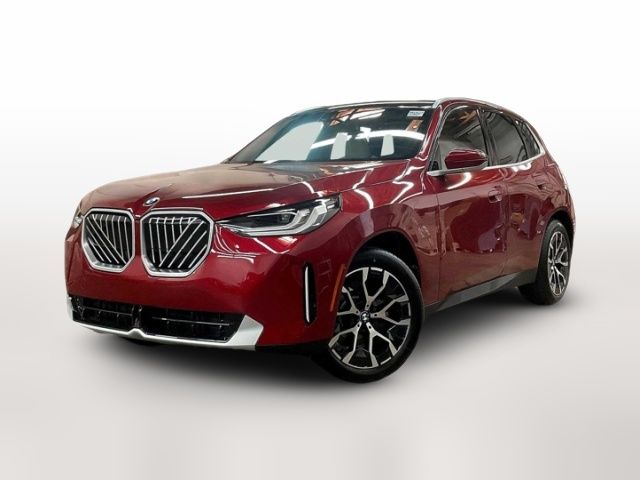 2025 BMW X3 30 xDrive