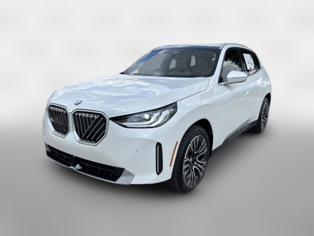 2025 BMW X3 30 xDrive