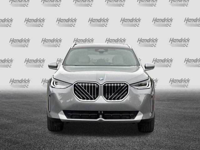 2025 BMW X3 30 xDrive