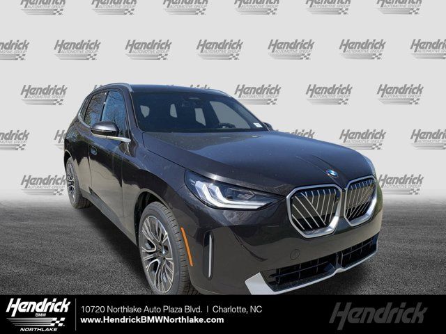 2025 BMW X3 30 xDrive