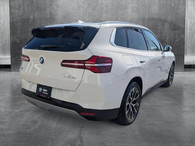 2025 BMW X3 30 xDrive