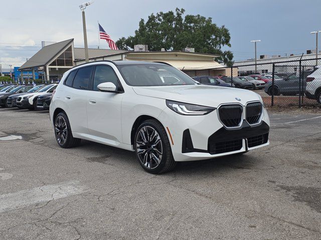 2025 BMW X3 30 xDrive