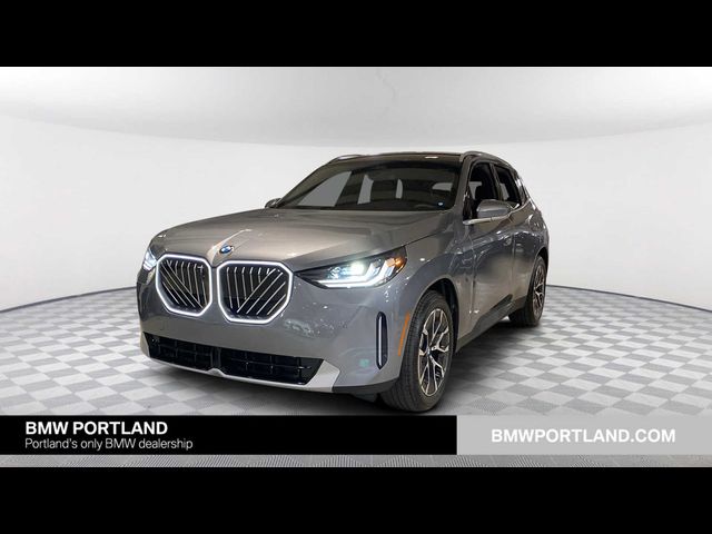 2025 BMW X3 30 xDrive