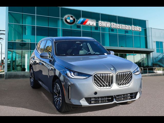 2025 BMW X3 30 xDrive