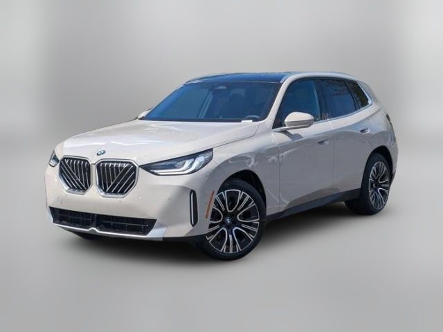 2025 BMW X3 30 xDrive