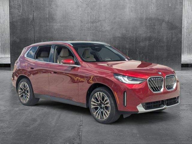 2025 BMW X3 30 xDrive