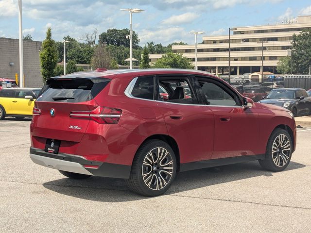 2025 BMW X3 30 xDrive
