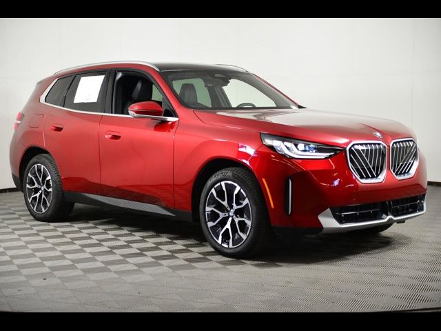 2025 BMW X3 30 xDrive
